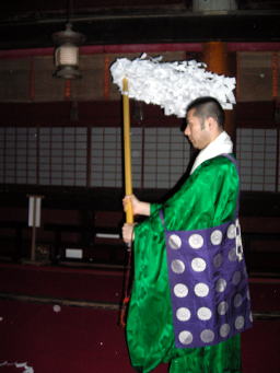 厄除け特別梵天加持