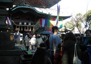 1月の行事