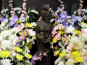 水子供養について